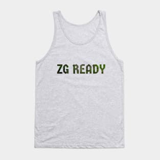 ZG READY! Tank Top